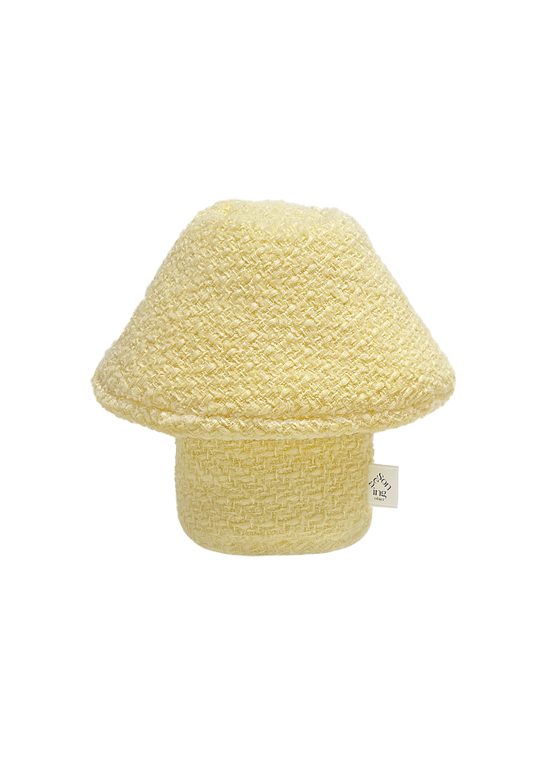 Tweed Lemon Butter Mushroom